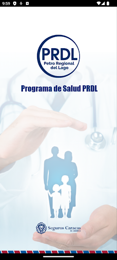 Programa de Salud PRDL Screenshot