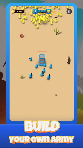 Epic Zombie War Tower Defense