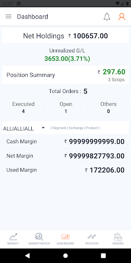 Trade at Rajgul Screen 3
