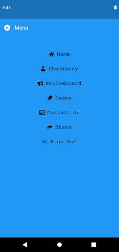 Al-Chemi Academy : Online Chem Screen 3