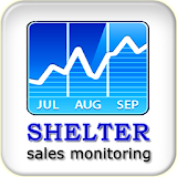 Shelter Sales Monitoring icon