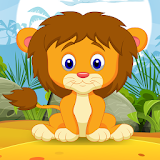 Jumpy Lion icon