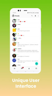 TalkinChat Varies with device APK screenshots 2