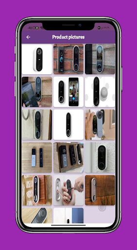 Android application Nest Doorbell Camera Guide screenshort