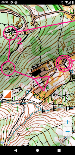 Avala OMap Screen 3