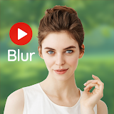 Auto Blur Video Background icon