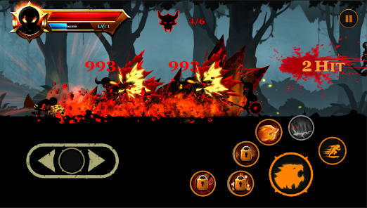 Imágen 8 Shadow Stick Warrior android