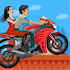 Moto Extreme Motorcycle Rider