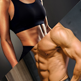 Home Fitness - Men & Women Home Workouts icon