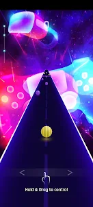 Alan Walker Tiles Dancing Ball