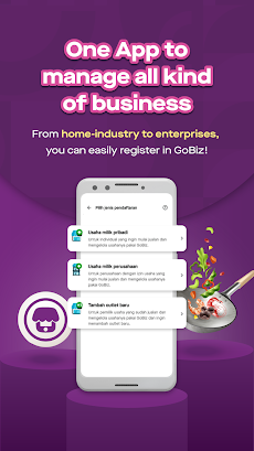 GoBiz - GoFood Merchant Appのおすすめ画像2
