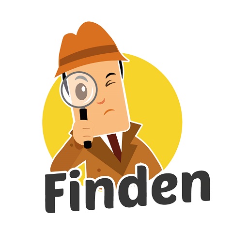 Finden logo