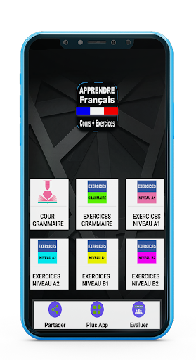 Apprendre Français - Grammaire Screen 2