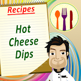 Hot Cheese Dips Cookbook Free icon