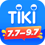 Cover Image of Download Tiki - Mua sắm online siêu tiện 4.76.1 APK