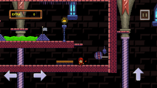 Android application mansion puzle screenshort