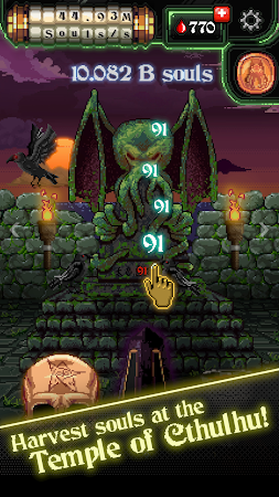 Game screenshot Masters of Madness Incremental mod apk