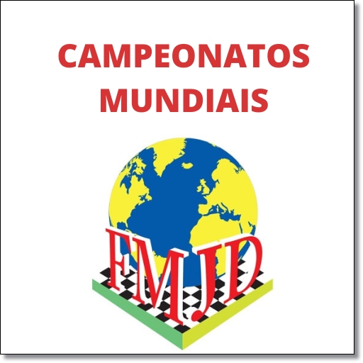 Campeonatos Mundiais de Damas logo
