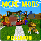 Pixelmon Mod for McPE icon