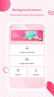 screenshot of Watermark Remover:Video&Photo​