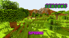 Seasons Mod for Minecraftのおすすめ画像4