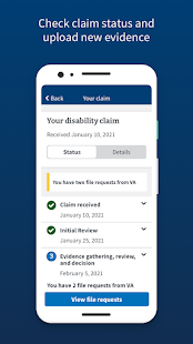 VA: Health and Benefits 1.4.0 APK screenshots 14