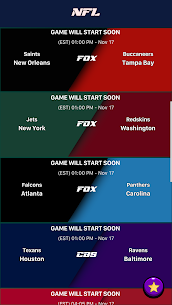 Live Streaming NFL NCAAF NBA NCAA Apk 2022 New Free 3