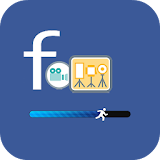 Video Downloader for Fbook icon