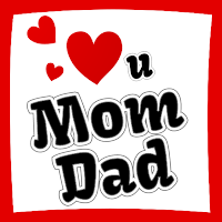 Mothers Day and Fathers Day