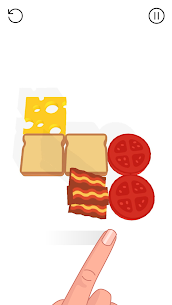 Sandwich MOD (Unlimited Coins) 5