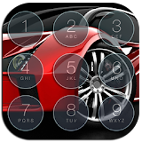 Cars lock screen icon