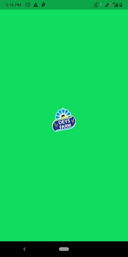 DeysFarm Ranchi Customer Orde