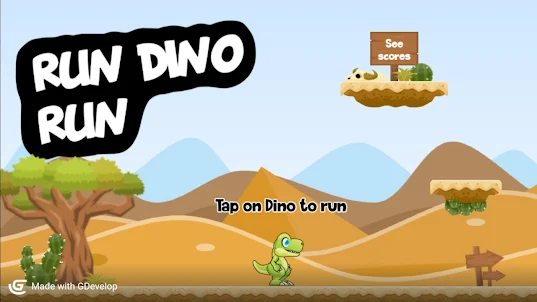 Pro Laugh (Dino Game)