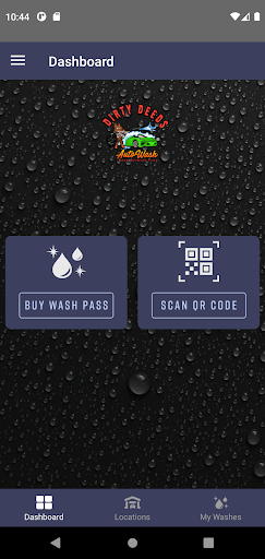 Android application Dirty Deeds Car Wash screenshort