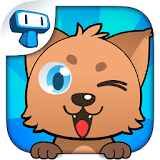 My Virtual Pet - Take Care of Cute Cats and Dogs icon