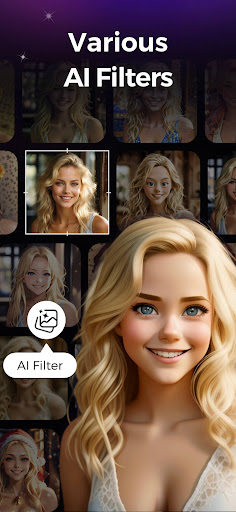 Screenshot of AI Photo Generator - Umagic AI