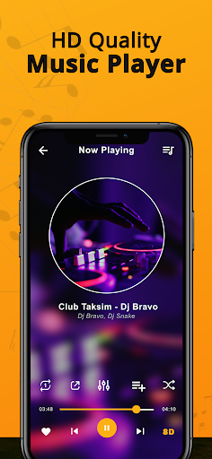 APK 8D Music