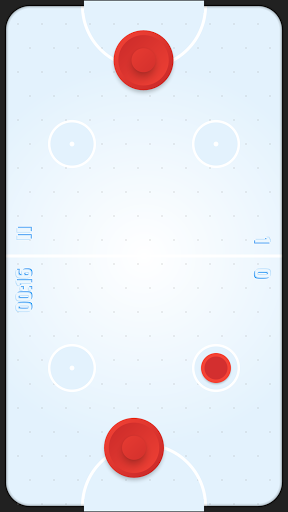 Air Hockey - Classic Screen 2