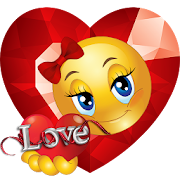 Love chat stickers: Valentine Special LoveStickers