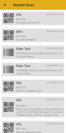 Fast QR Code Reader - Barcode