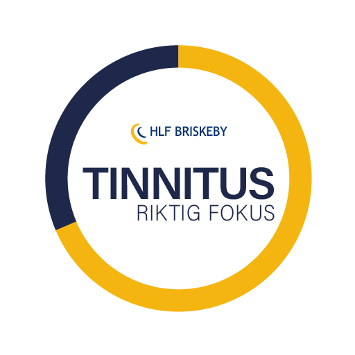 Tinnitus - Riktig fokus logo
