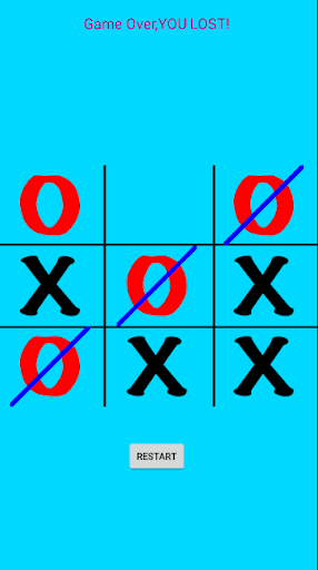 Tic tac toe - X O game Screen 2
