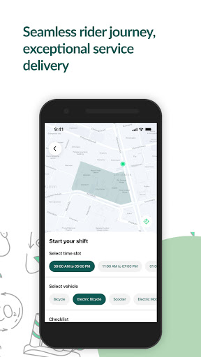 Ecocentric Rider Screen 2