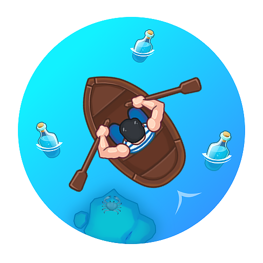 Boatman - paddle boat simulator Изтегляне на Windows