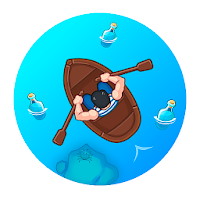 Boatman - paddle boat simulato