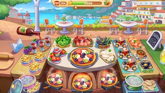 Game screenshot Tasty Diary: Chef Cooking Game apk download