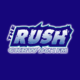Icon image CKRW 96.1 The Rush