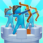 Cover Image of Tải xuống Archery Bastions: Castle War  APK