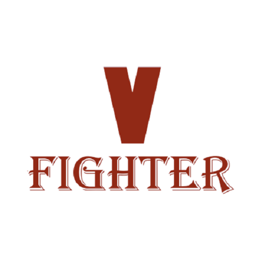v_Fighter logo