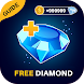 Guide Free Diamonds for Free 2021 - Androidアプリ
